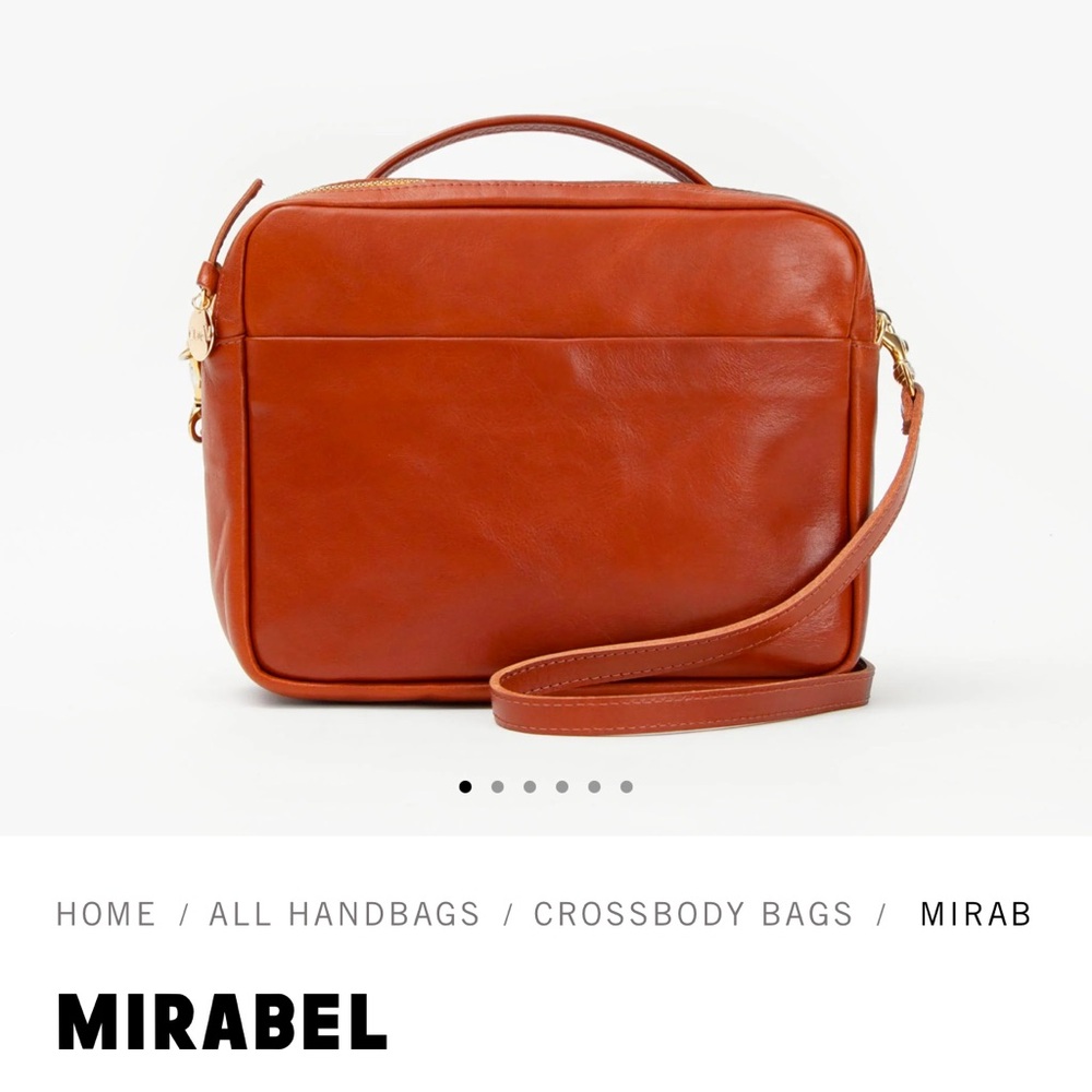 Clare V Mirabel Miel. EUC